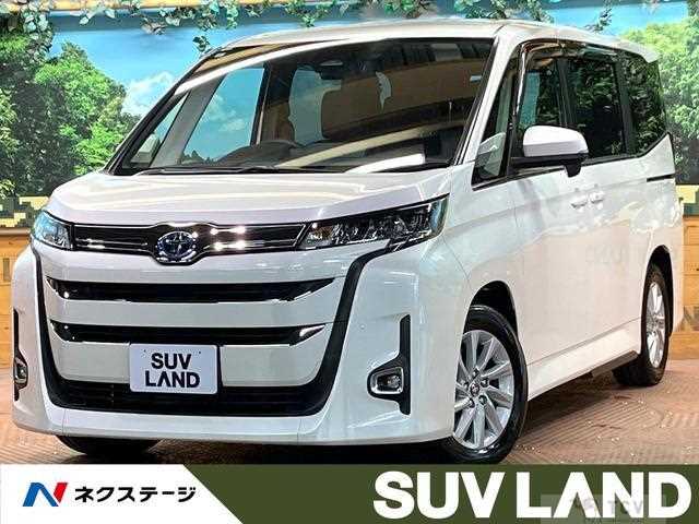 2023 Toyota Noah