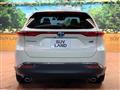2020 Toyota Harrier Hybrid