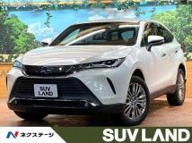 2020 Toyota Harrier Hybrid