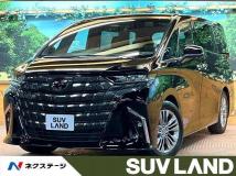 2025 Toyota Alphard G