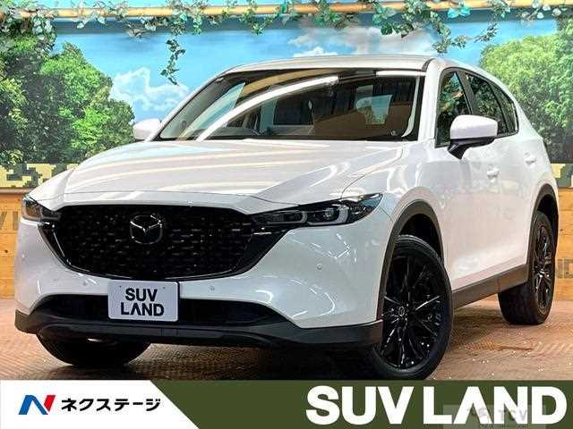 2022 Mazda CX-5