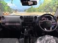 2026 Toyota Landcruiser 70
