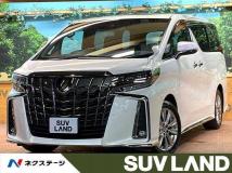 2020 Toyota Alphard G