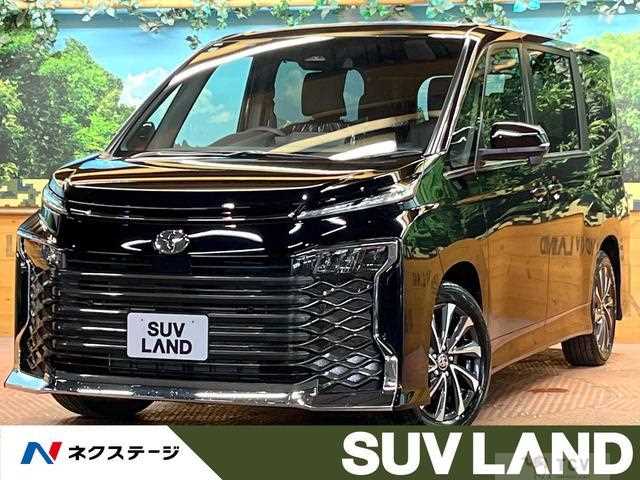2026 Toyota Voxy