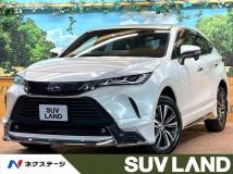 2023 Toyota Harrier Hybrid