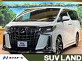 2022 Toyota Alphard G