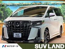 2022 Toyota Alphard G