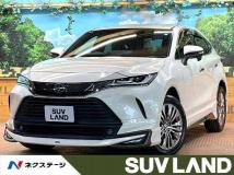 2020 Toyota Harrier