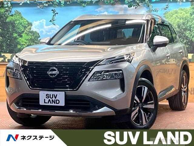 2024 Nissan X-Trail