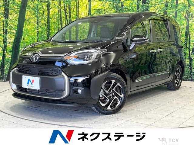 2022 Toyota Sienta
