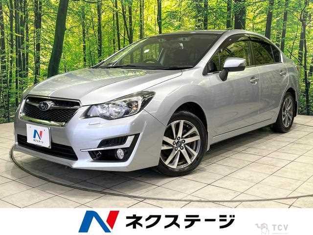 2016 Subaru Impreza