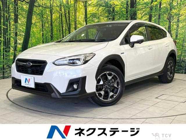 2020 Subaru IMPREZA XV HYBRID