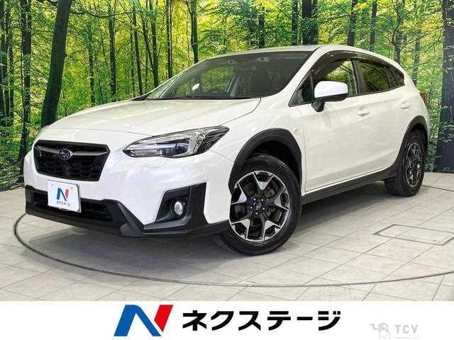 2018 Subaru IMPREZA XV HYBRID