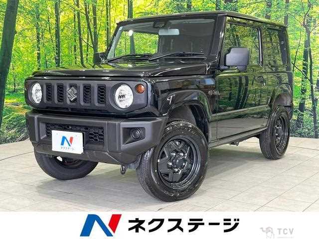 2024 Suzuki Jimny