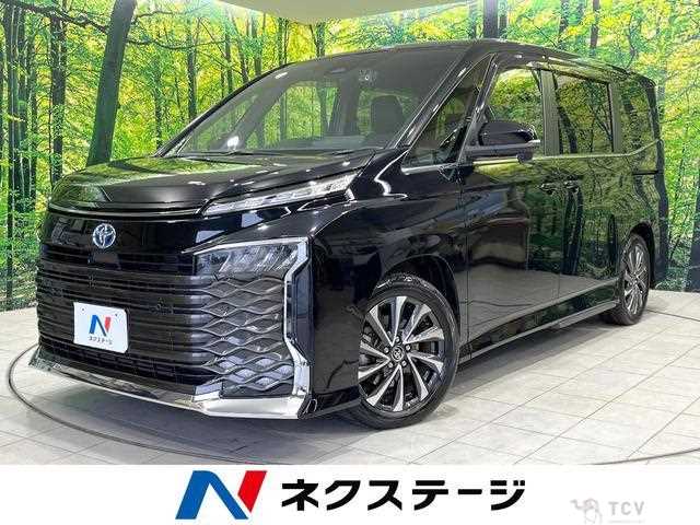 2023 Toyota Voxy