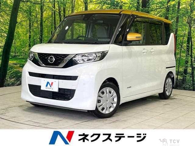2021 Nissan ROOX