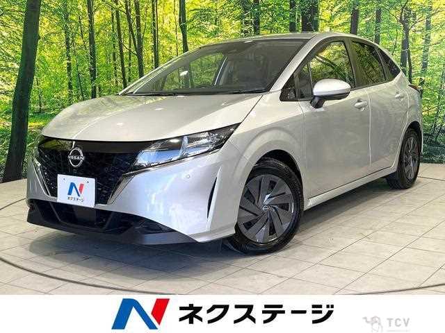 2022 Nissan Note