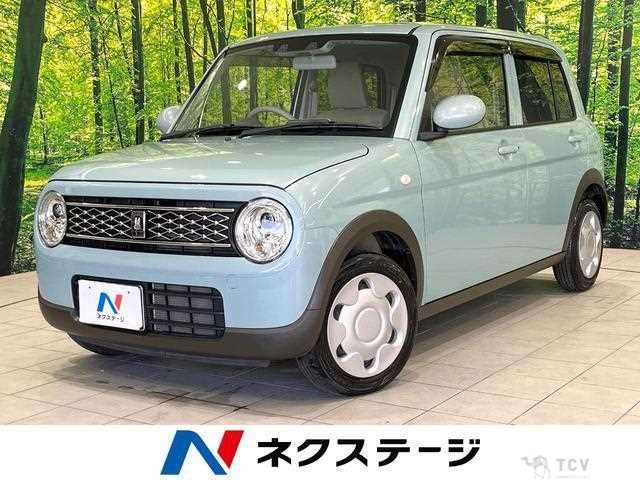 2022 Suzuki Lapin
