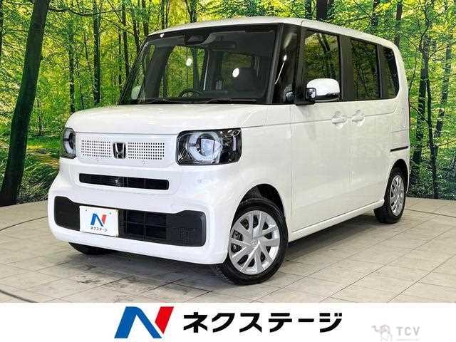 2025 Honda N BOX
