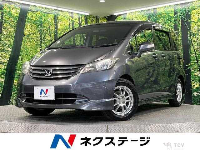 2011 Honda Freed