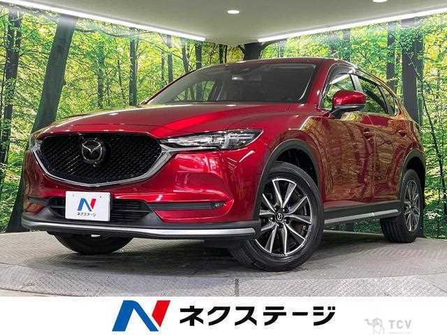 2018 Mazda CX-5