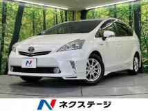 2012 Toyota PRIUS α