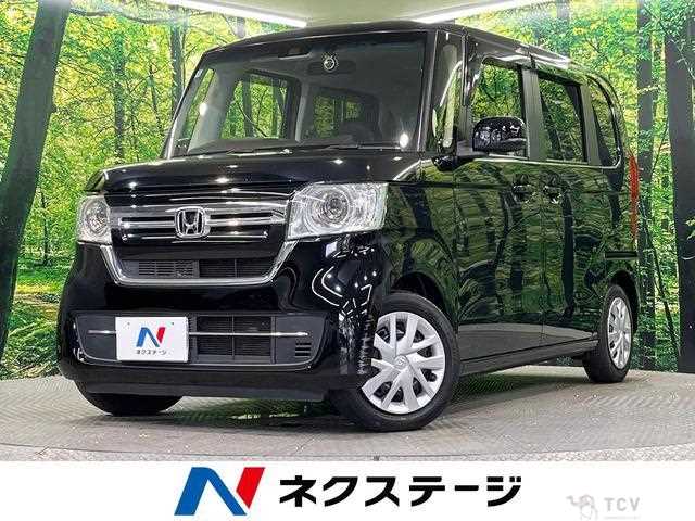 2022 Honda N BOX