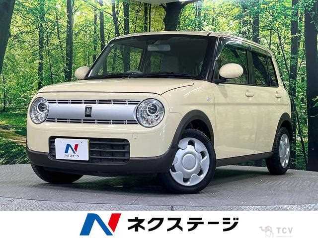 2017 Suzuki Lapin