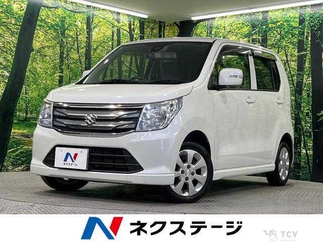 2014 Suzuki Wagon R
