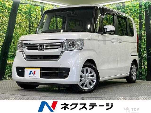 2023 Honda N BOX