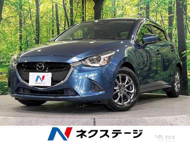 2018 Mazda Demio