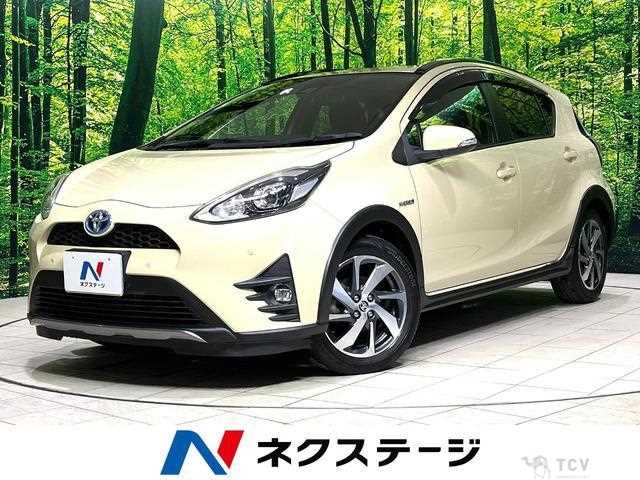 2018 Toyota AQUA