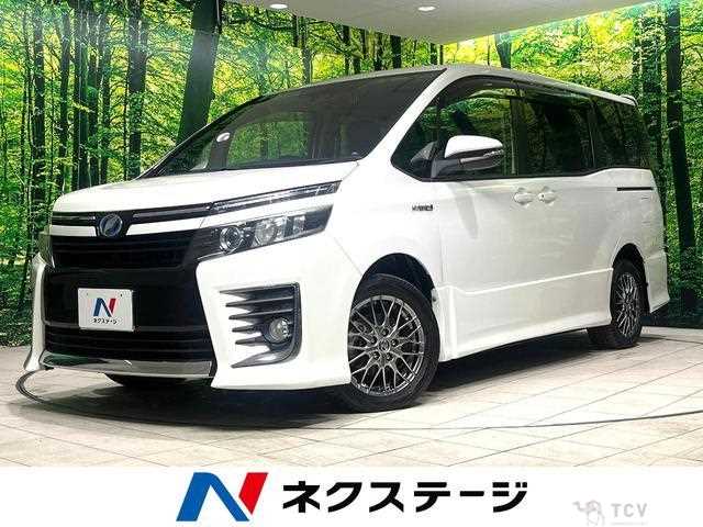 2016 Toyota Voxy