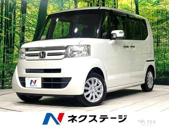 2015 Honda N BOX