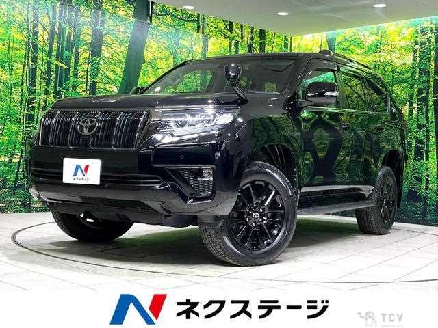 2021 Toyota Land Cruiser Prado