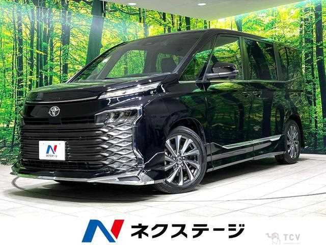 2024 Toyota Voxy