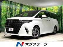 2025 Toyota Alphard G