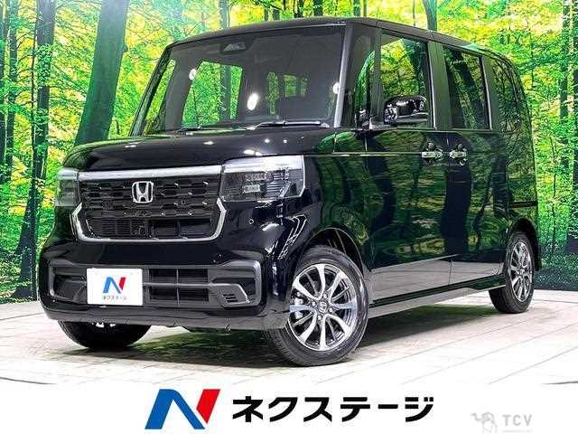 2025 Honda N BOX