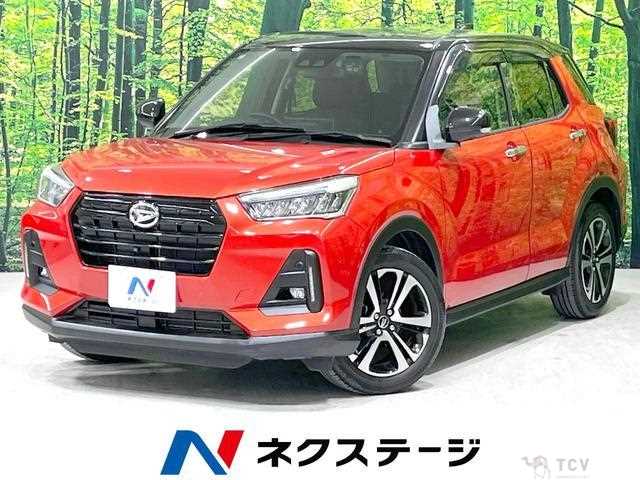 2019 Daihatsu Rocky