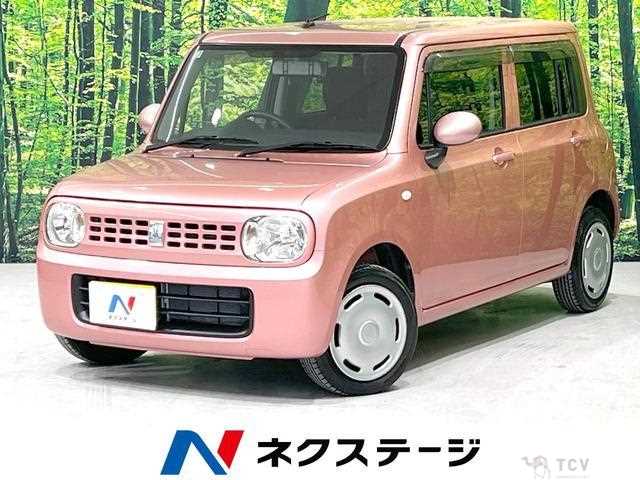 2013 Suzuki Lapin