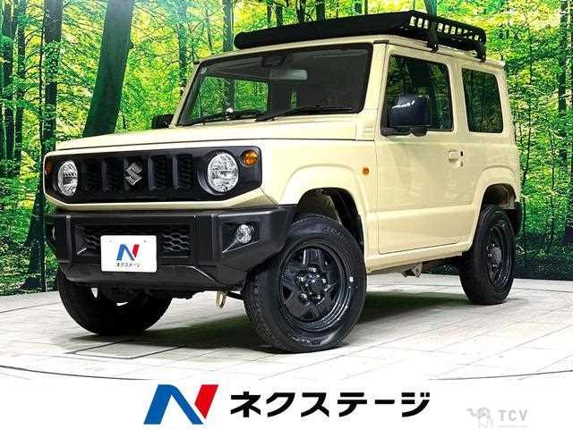 2018 Suzuki Jimny