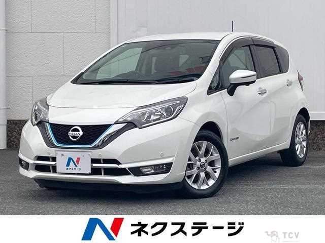 2018 Nissan Note