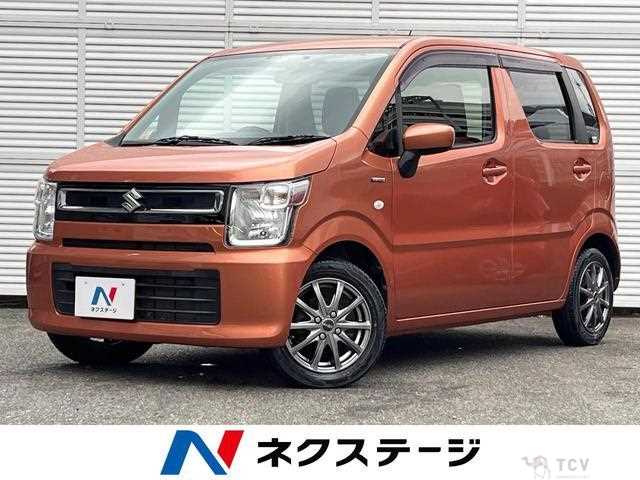2017 Suzuki Wagon R