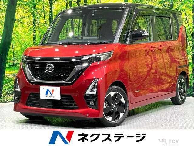 2021 Nissan ROOX