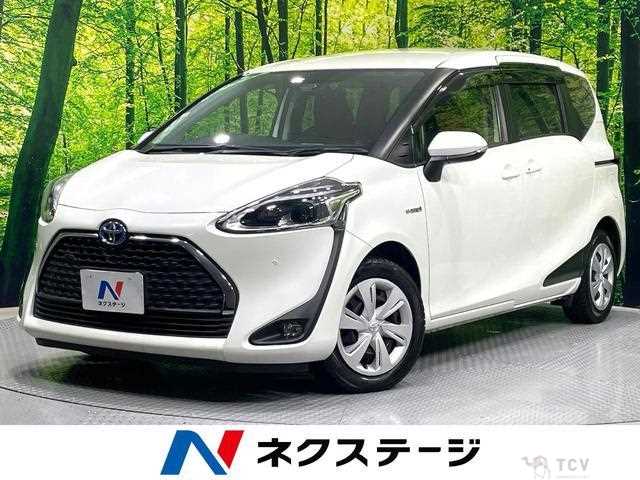 2018 Toyota Sienta