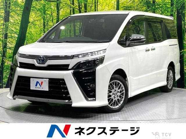2021 Toyota Voxy