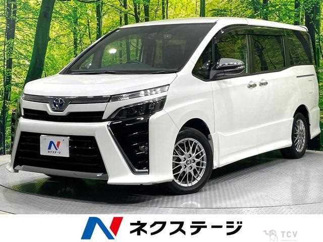 2021 Toyota Voxy