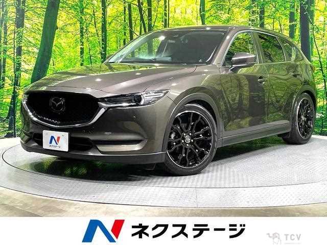 2020 Mazda CX-5