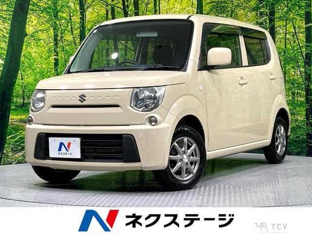 2013 Suzuki MR Wagon