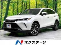 2025 Toyota Harrier